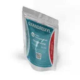 Oxandroxyl 20 mg Kalpa Pharmaceuticals LTD, India