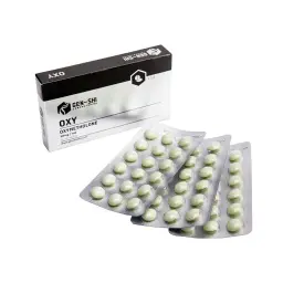 Oxy 50 Gen-Shi Laboratories