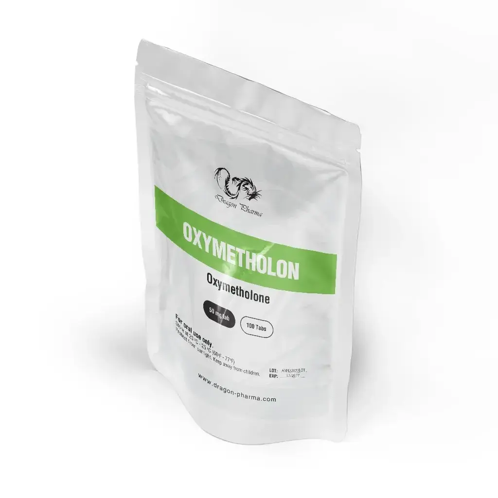 Oxymetholon Dragon Pharma, Europe