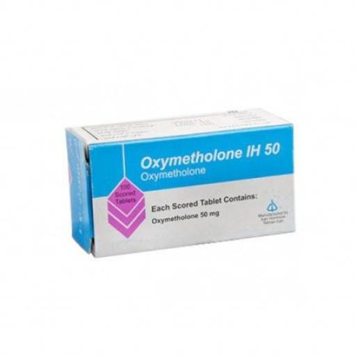 Oxymetholone Iran Hormone Co