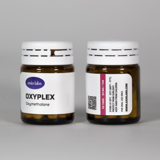 Oxyplex Axiolabs