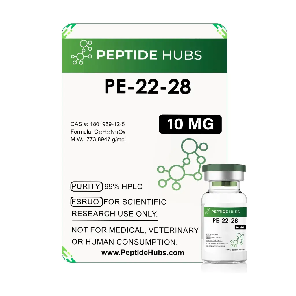 PE-22-28 10mg Peptide Hubs