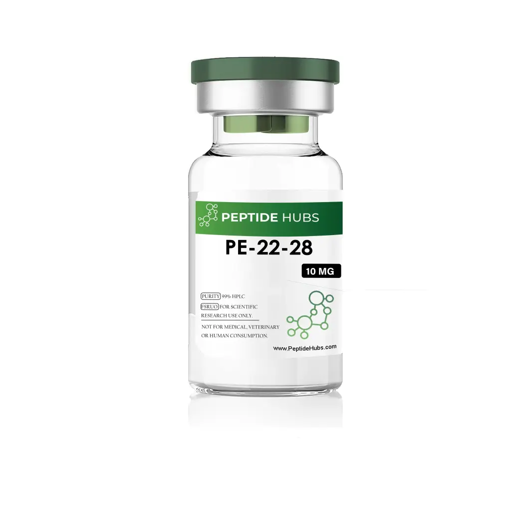 PE-22-28 10mg Peptide Hubs