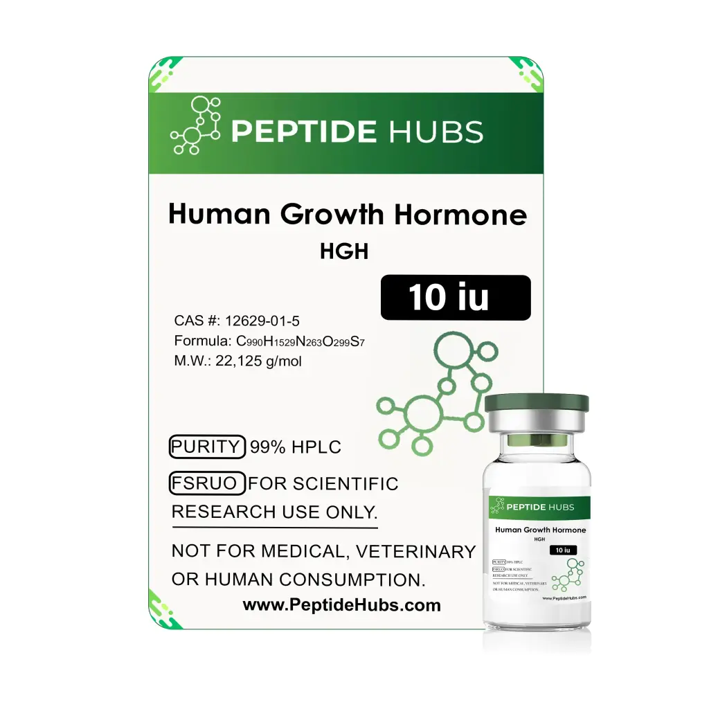 PH-Tropin Peptide Hubs