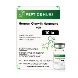 PH-Tropin Peptide Hubs