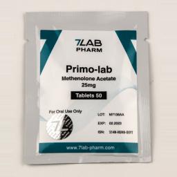 Primo-lab 7Lab Pharma, Switzerland