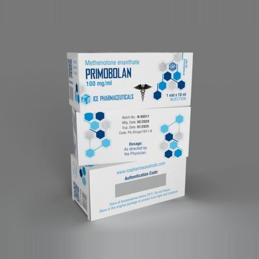 Primobolan 10ml Ice Pharmaceuticals