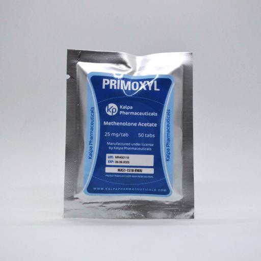 Primoxyl Kalpa Pharmaceuticals LTD, India