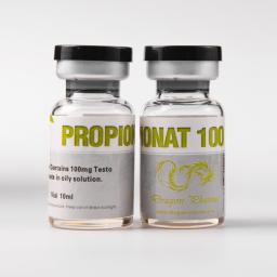 Propionat 100 Dragon Pharma, Europe