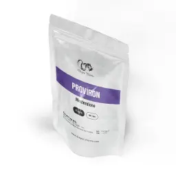 Proviron Dragon Pharma, Europe