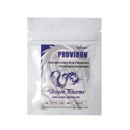 Proviron Dragon Pharma, Europe