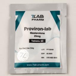 Proviron-lab