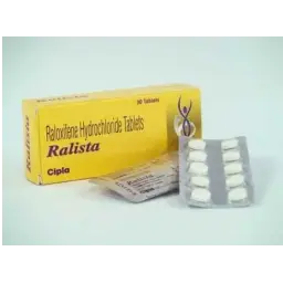 Ralista (Raloxifene) Cipla, India