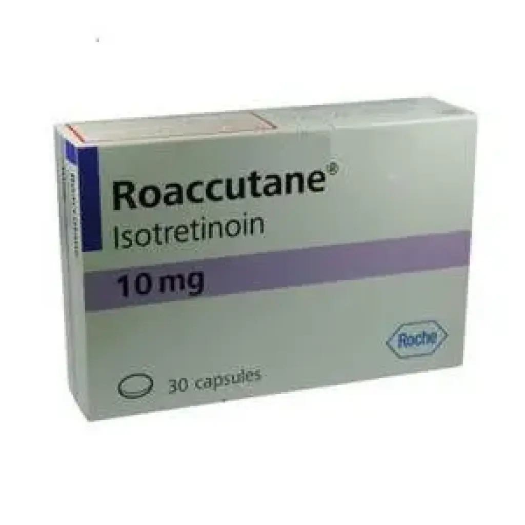 Roaccutane 10mg Roche, Turkey