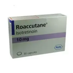Roaccutane 10mg Roche, Turkey