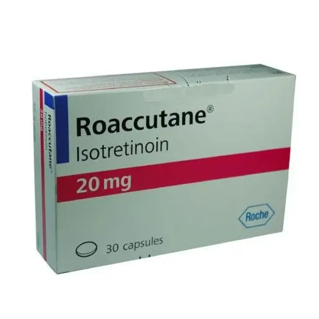 Roaccutane 20mg Roche, Turkey