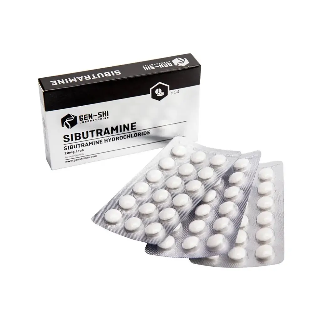 Sibutramine 20 Gen-Shi Laboratories