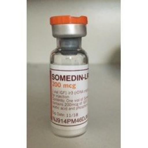Somedin-lr3 (IGF1-lr3) Western Biotech