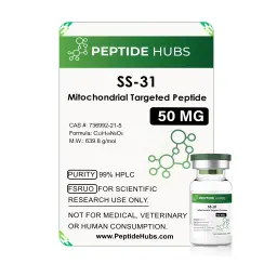SS-31 50mg Peptide Hubs
