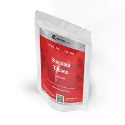 Stanabol Tablets British Dragon Pharmaceuticals