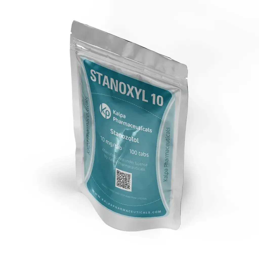 Stanoxyl 10 Kalpa Pharmaceuticals LTD, India