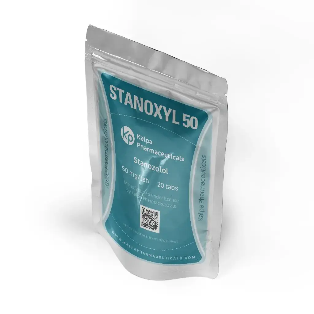 Stanoxyl 50 Kalpa Pharmaceuticals LTD, India