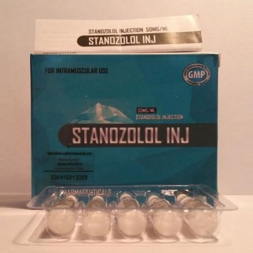 Stanozolol Inj Ice Pharmaceuticals