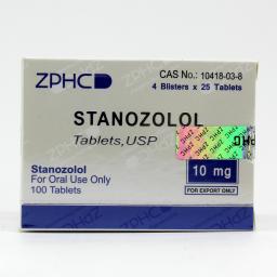 Stanozolol (ZPHC) ZPHC