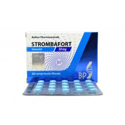 Strombafort 50 Balkan Pharmaceuticals