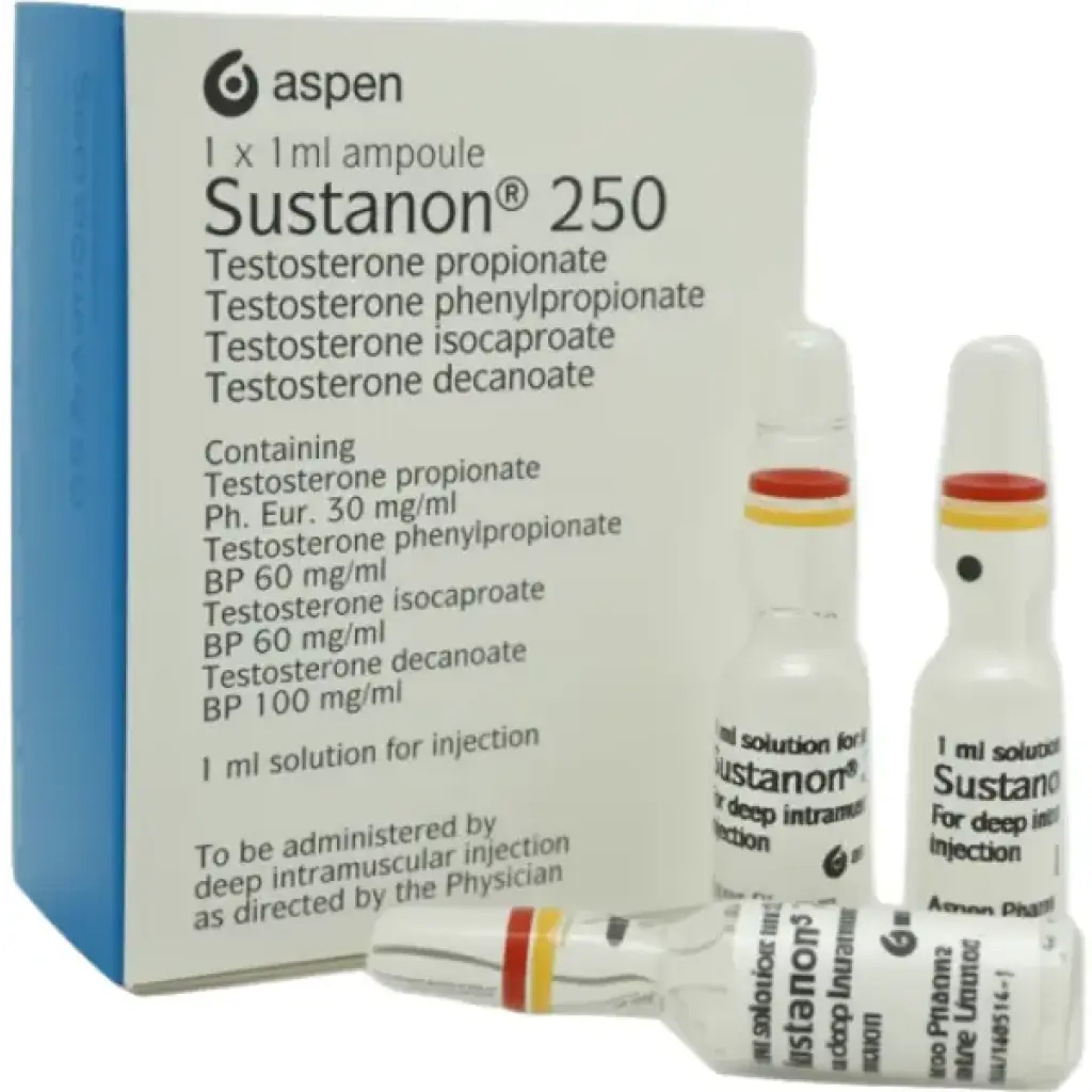 Sustanon 250 Aspen