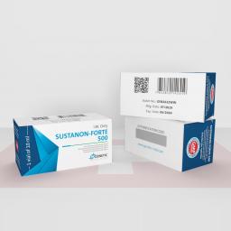 Sustanon-Forte 500 10ml Genetic Pharmaceuticals