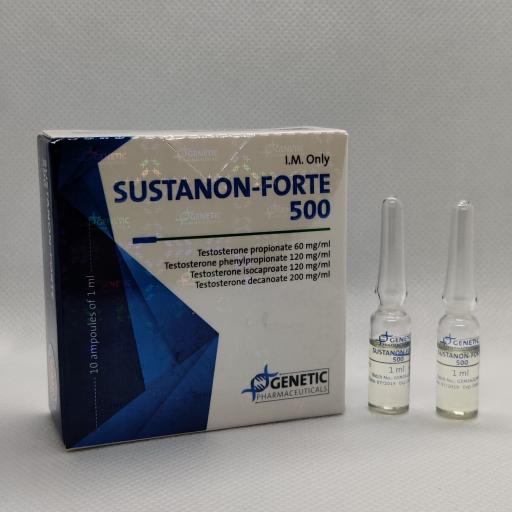 Sustanon-Forte 500 (Genetic) Genetic Pharmaceuticals