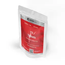 T3 Tablets British Dragon Pharmaceuticals