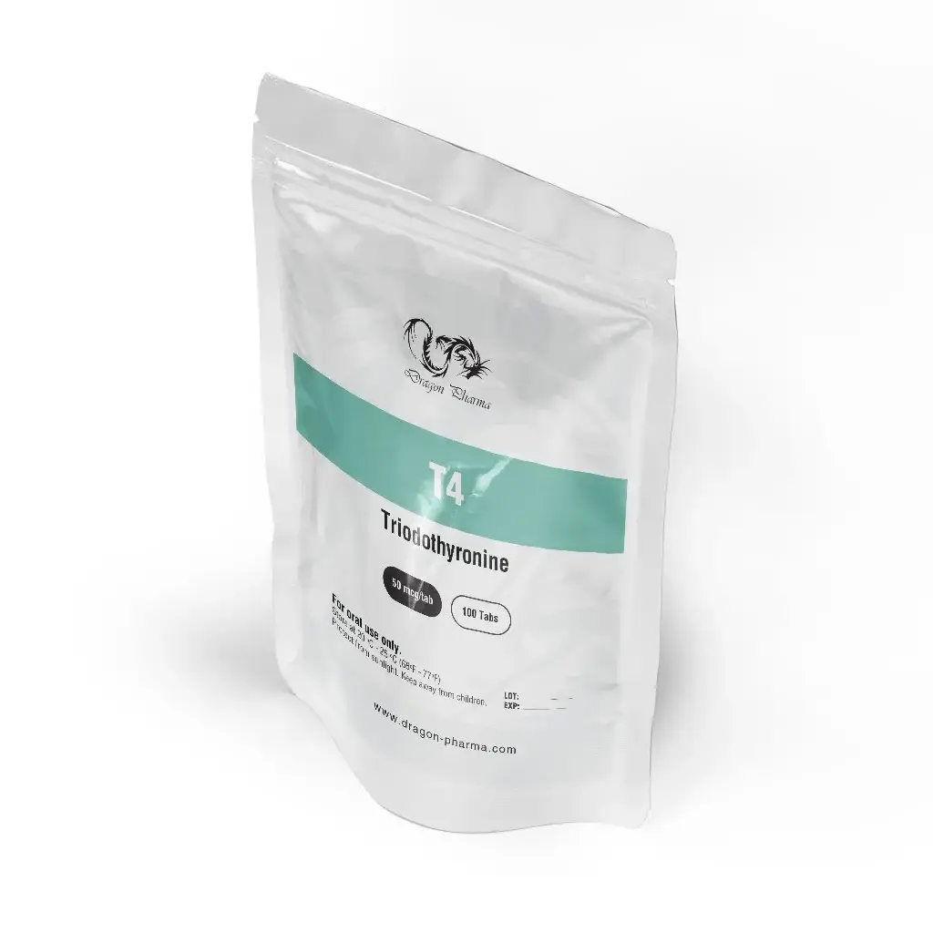 T4 Dragon Pharma, Europe