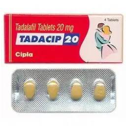 Tadacip Cipla, India