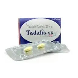 Tadalis SX 10mg Ajanta Pharma, India