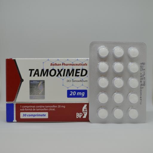 Tamoximed 20 Balkan Pharmaceuticals