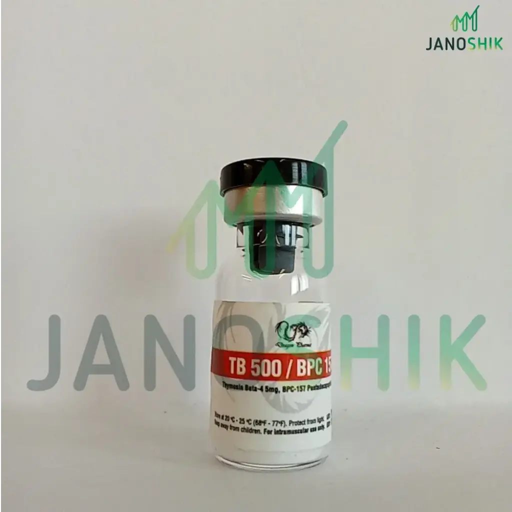 Tb 500 5mg/Bpc 157 5mg Dragon Pharma, Europe