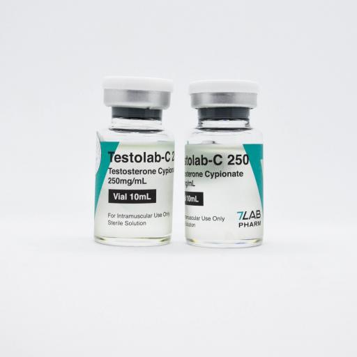 Testolab-C 250 7Lab Pharma, Switzerland