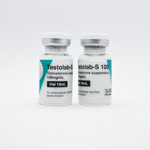 Testolab-S 100 7Lab Pharma, Switzerland