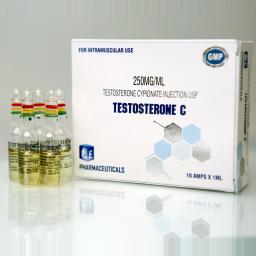 Testosterone C Ice Pharmaceuticals