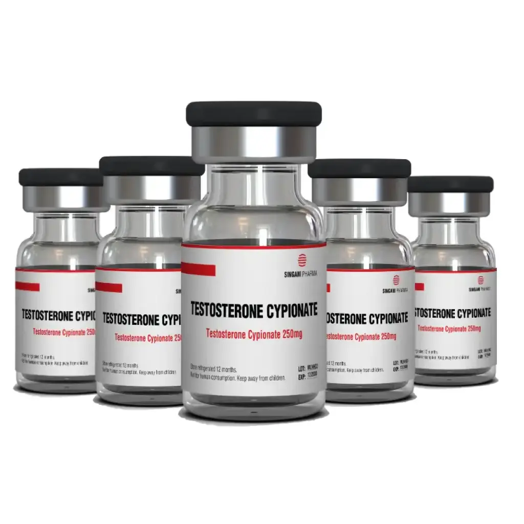 Testosterone Cypionate Singani Pharma
