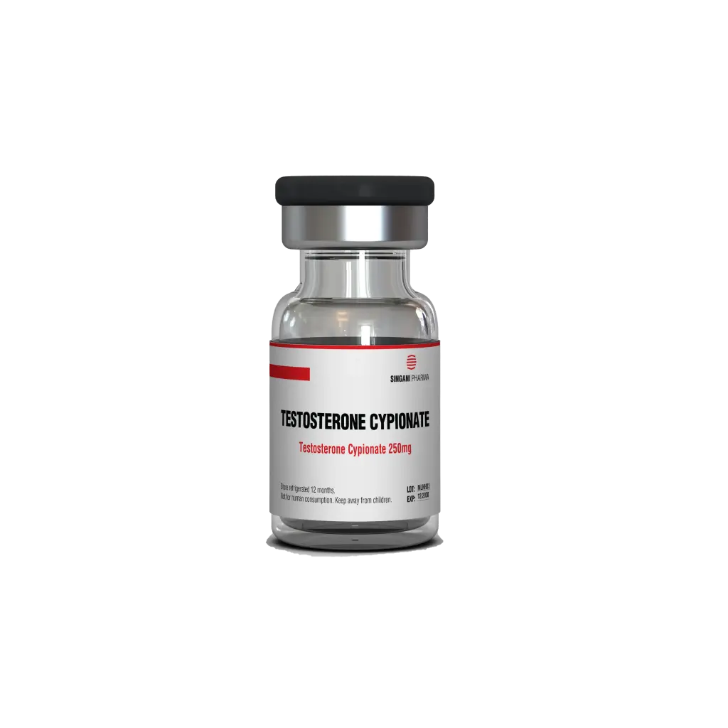 Testosterone Cypionate Singani Pharma