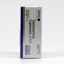 Testosterone Cypionate (ZPHC) ZPHC