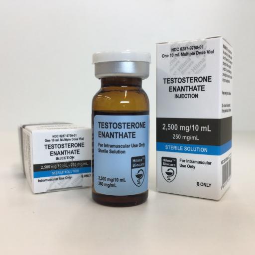 Testosterone Enanthate (Hilma) Hilma Biocare