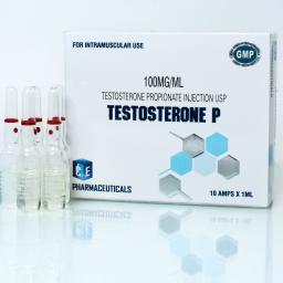 Testosterone P Ice Pharmaceuticals