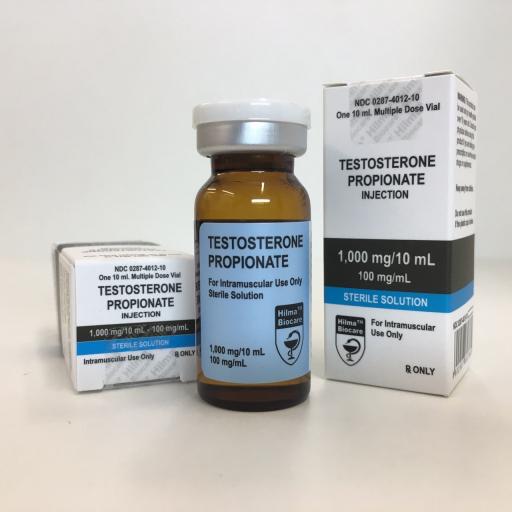 Testosterone Propionate (Hilma) Hilma Biocare