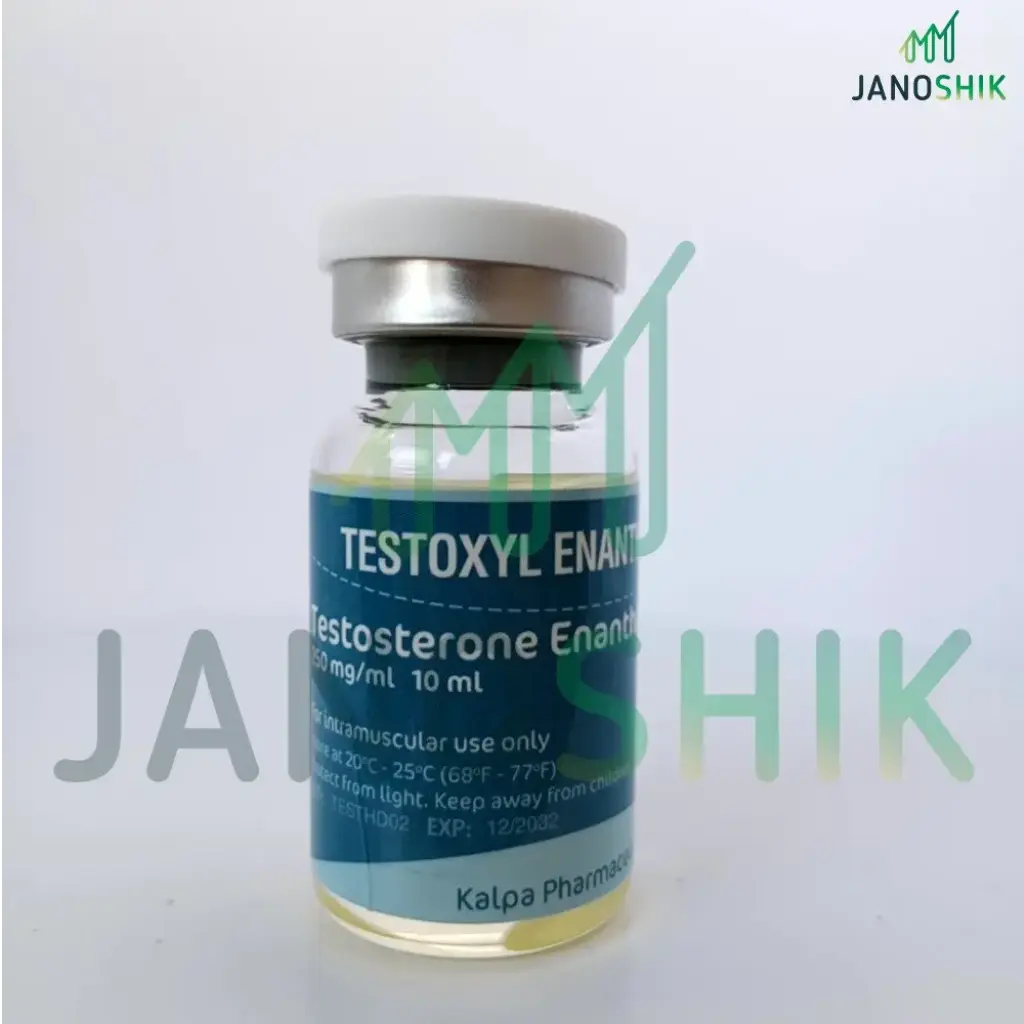 Kalpa Pharmaceuticals Testoxyl Enanthate 250/400