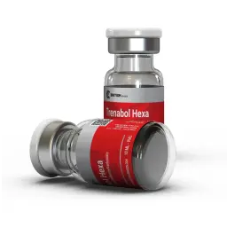 Trenabol Hexa British Dragon Pharmaceuticals