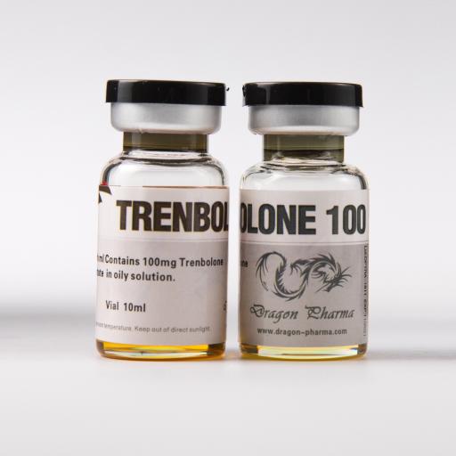Trenbolone 100 Dragon Pharma, Europe